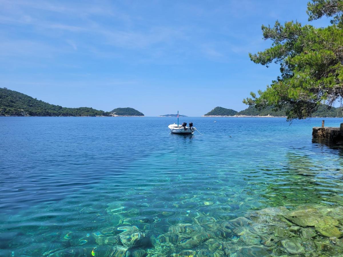 Dragovoda Bay Убли Экстерьер фото